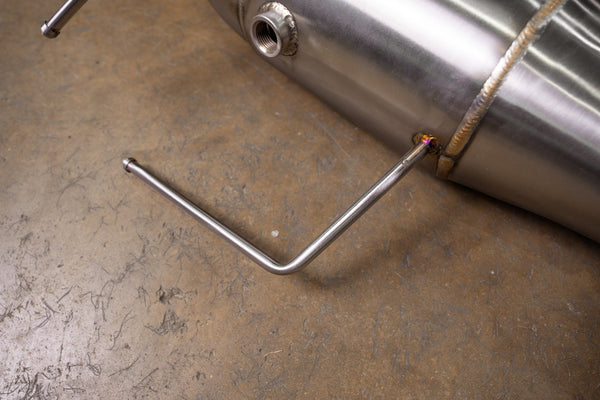 BMW GEN3 B58N 400 Cell Catted Downpipes