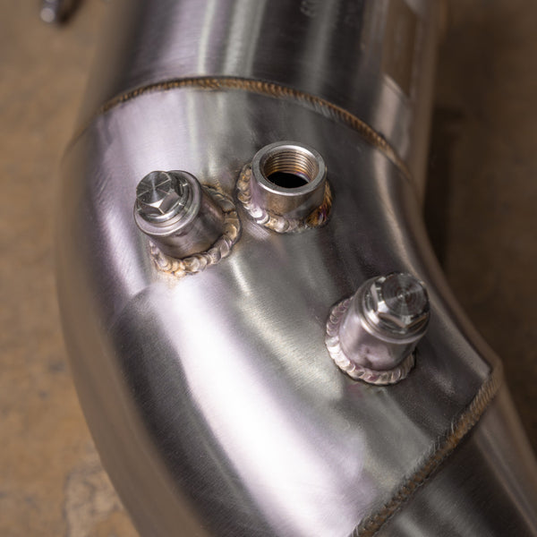 Audi C8 RS6 / RS7 400 Cell Catted Downpipes