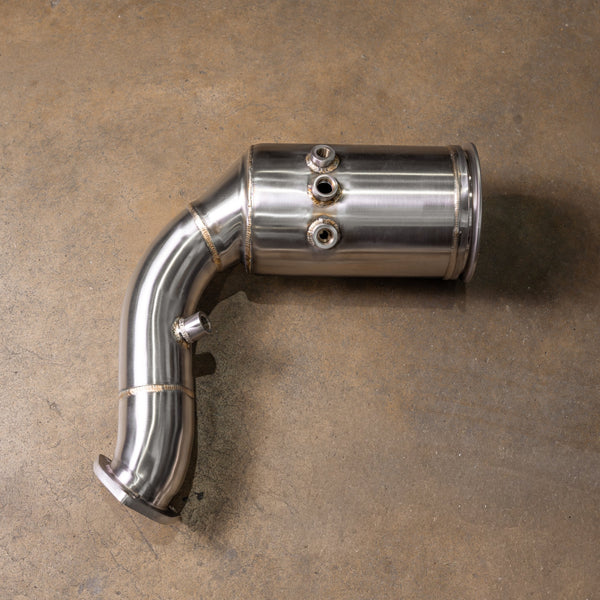 Lamborghini Urus 400 Cell Catted Downpipes