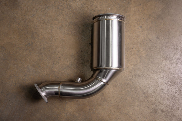 Lamborghini Urus 400 Cell Catted Downpipes