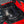 Paragon Performance C8 Corvette Red Carbon Fiber Clear Engine Cover - Convertible