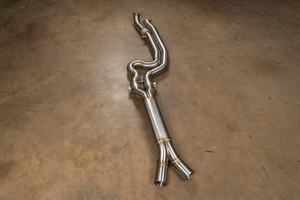 BMW G80/G82/G83 M3 / M4 HFD Midpipe