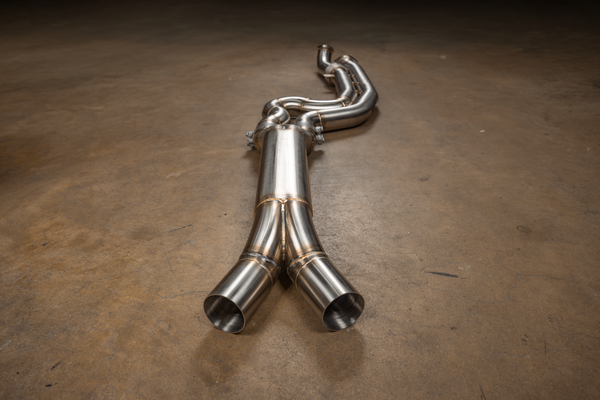 BMW G80/G82/G83 M3 / M4 HFD Midpipe