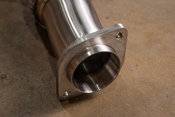 BMW G80/G82/G83/G87 M2 / M3 / M4 400 Cell Catted Downpipes