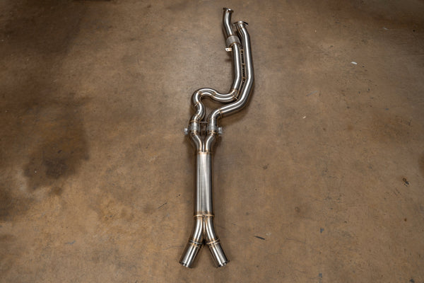 BMW G80/G82/G83 M3 / M4 HFD Midpipe