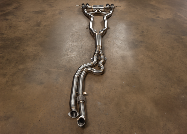BMW G80/G82/G83 M3 / M4 HFD Midpipe