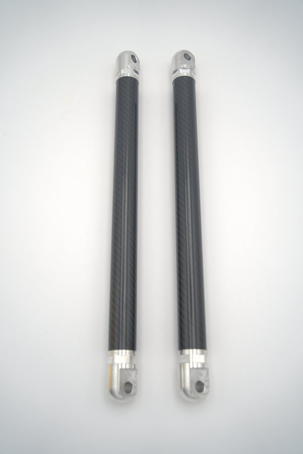 M-Lite Carbon Strut Braces