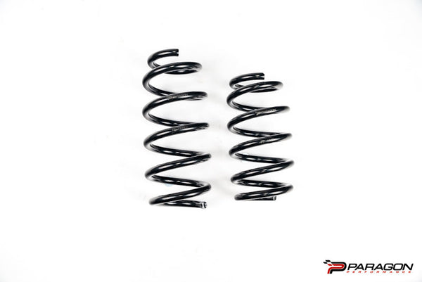 Paragon Performance C8 Corvette Eray Lowering Springs by Hyperco