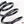 Paragon Performance C8 Corvette Eray Lowering Springs by Hyperco