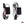 Paragon Performance RGB Headlight DRL's - USA Spec C8 Corvettes