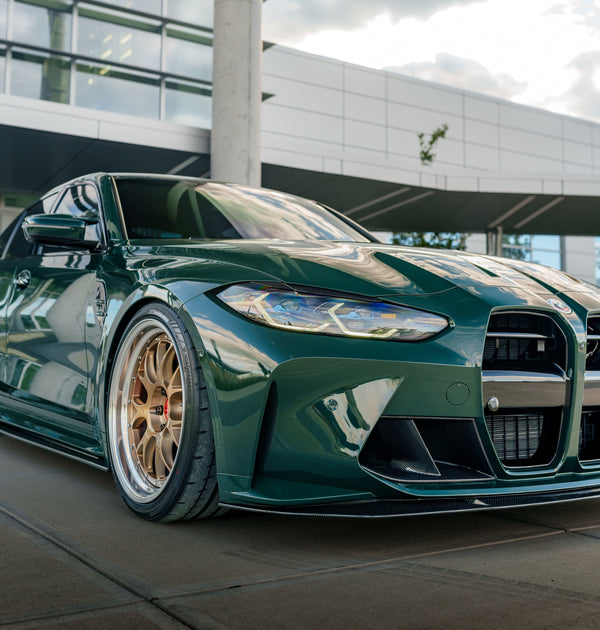G8X Dry Carbon Fiber Eyelids