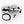 BMR B58/S58 Billet Coolant Reservoir