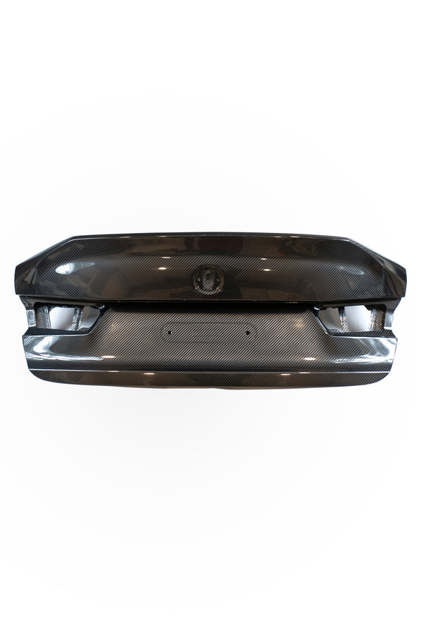 G8X Dry Carbon Fiber CSL Style Trunk