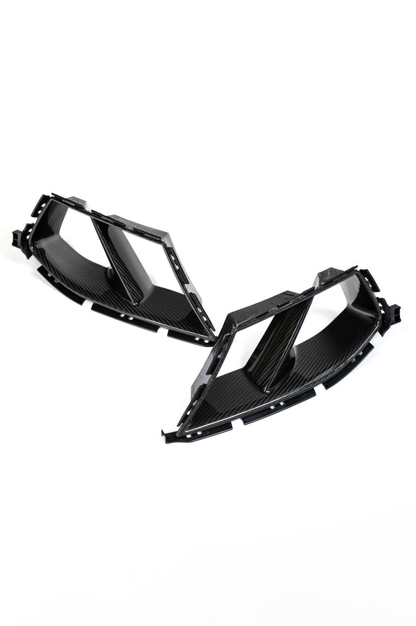 G8X Dry Carbon Fiber Air Ducts