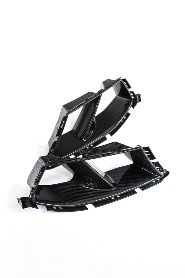 G8X Dry Carbon Fiber Air Ducts