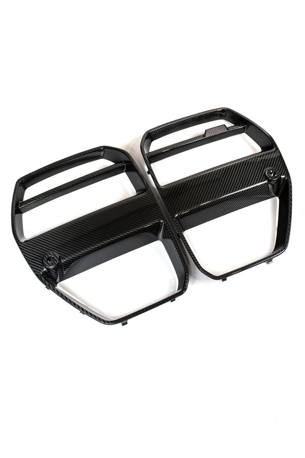 G8X V1 Dry Carbon Fiber Grill