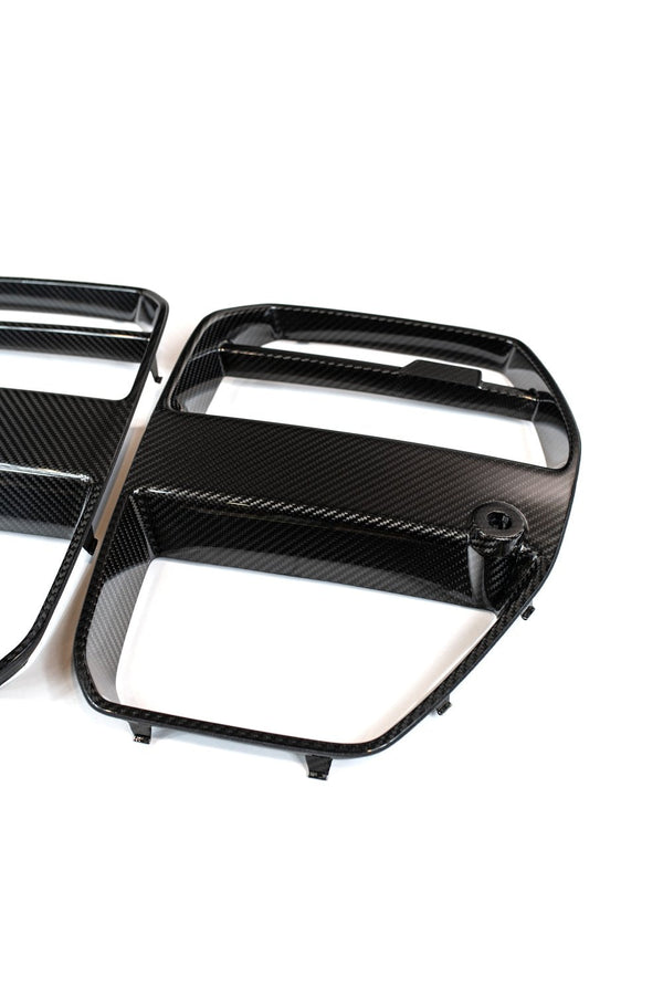 G8X V1 Dry Carbon Fiber Grill