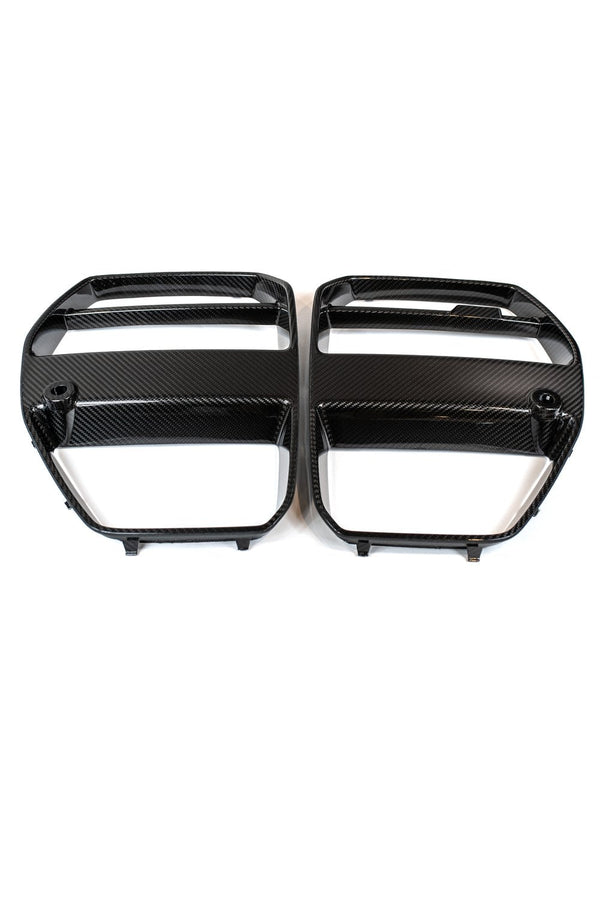 G8X V1 Dry Carbon Fiber Grill