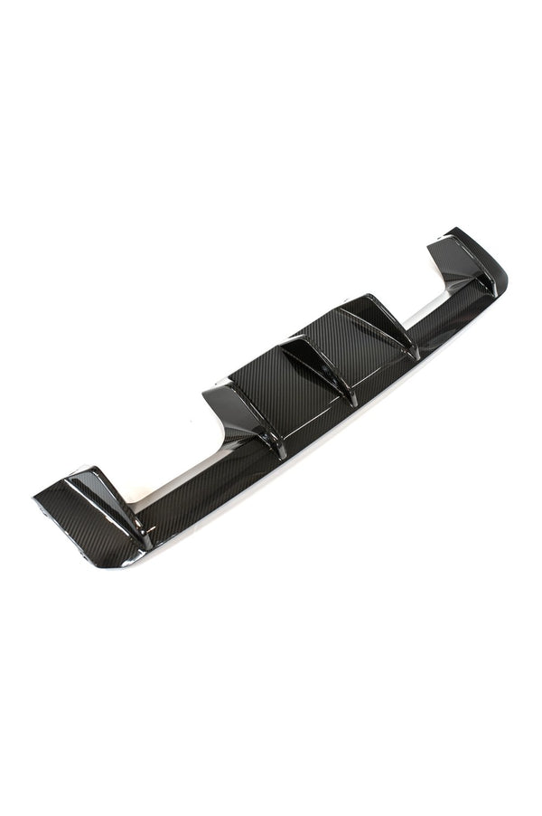 G8X Dry Carbon Fiber V1 Diffuser