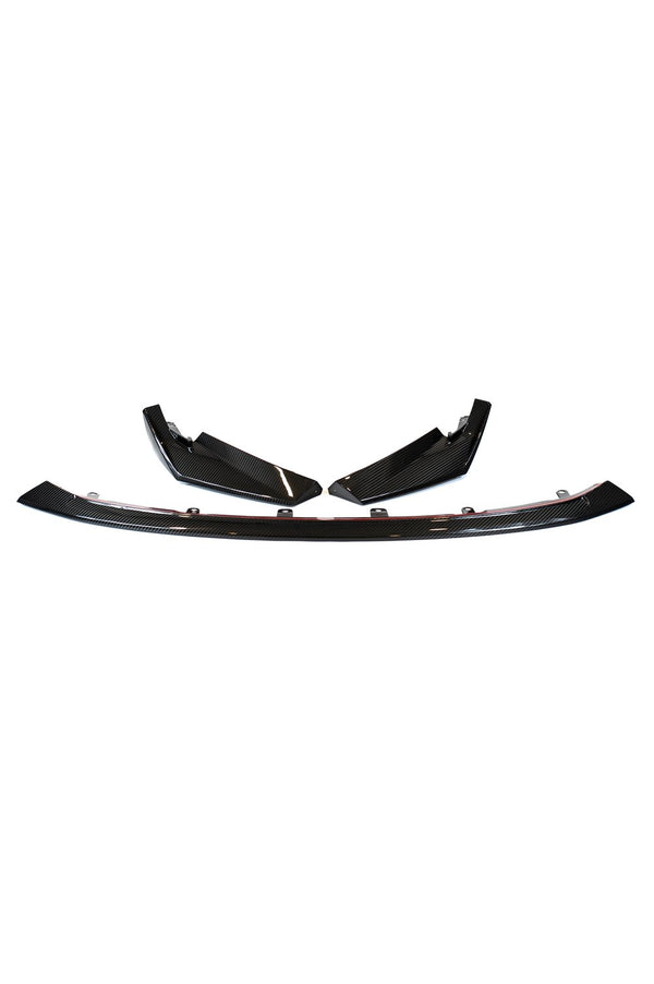 G8X Dry Carbon Fiber CSL Style Front Lip
