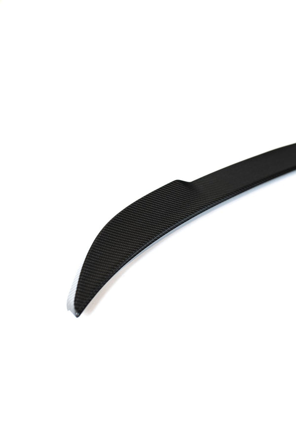 G80 Dry Carbon Fiber Rear CS Spoiler