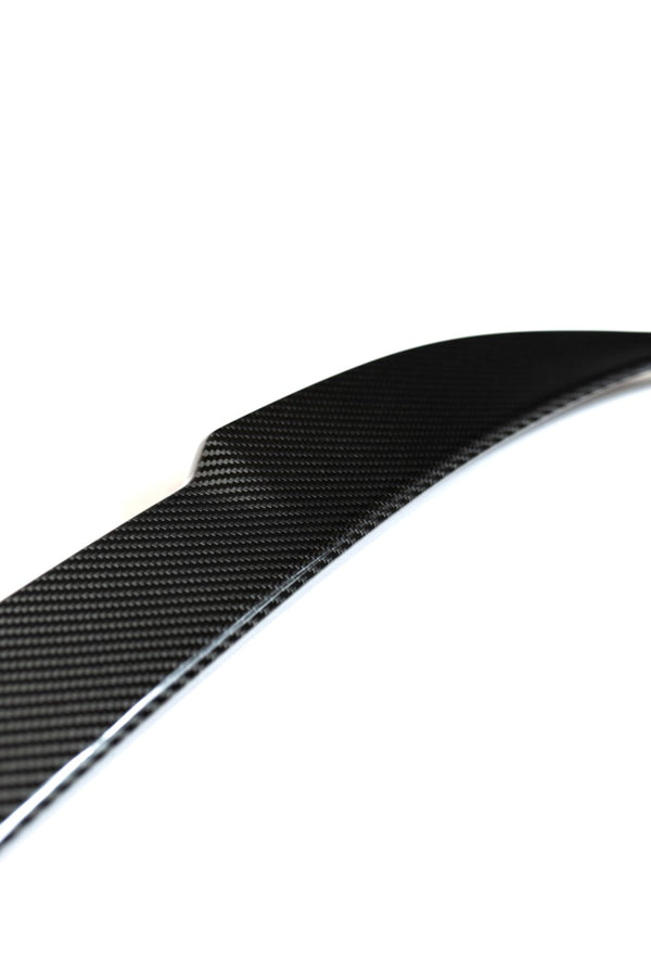 G80 Dry Carbon Fiber Rear CS Spoiler