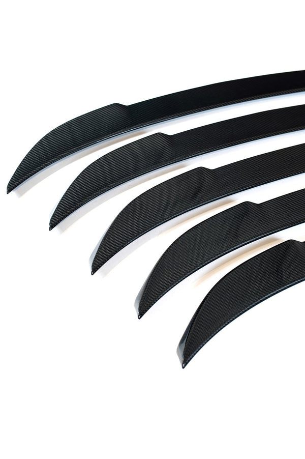 G80 Dry Carbon Fiber Rear CS Spoiler