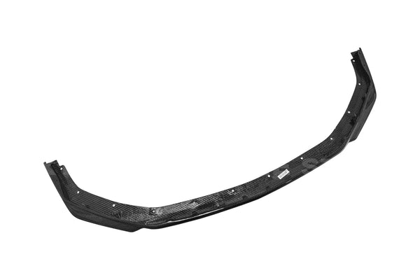 2024+ Ford Mustang DRY CARBON FIBER Upper Front Splitter