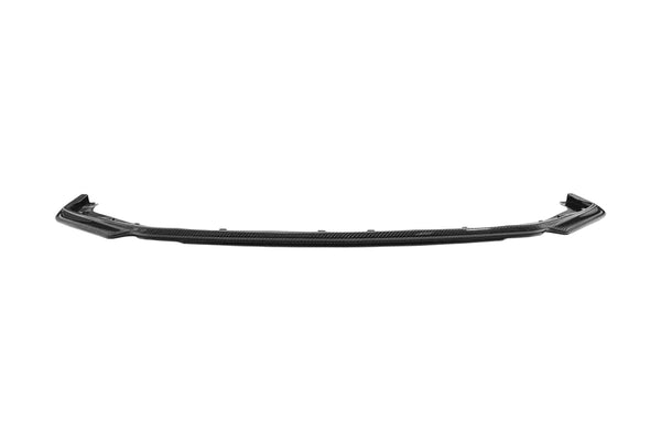 2024+ Ford Mustang DRY CARBON FIBER Upper Front Splitter