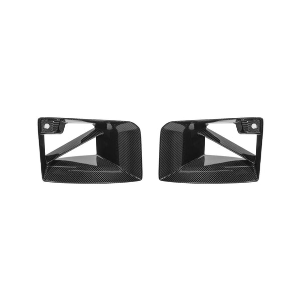 2023-Up BMW G87 M2 Exterior Front Side Duct Vents