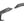 2024+Ford Mustang DRY CARBON FIBER Front Lower Side Grille