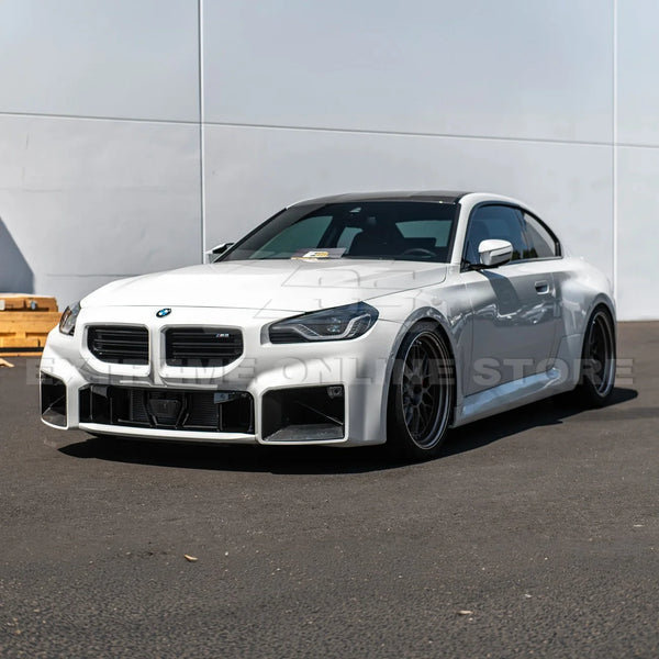 2023-Up BMW G87 M2 Exterior Front Side Duct Vents