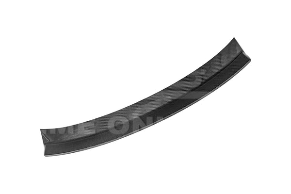 2024+ Ford Mustang DRY CARBON FIBER Rear Ducktail Spoiler