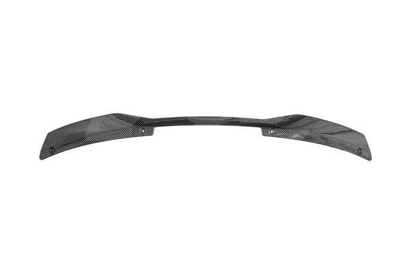 2024+ Ford Mustang Darkhorse DRY CARBON FIBER Rear Gurney Spoiler
