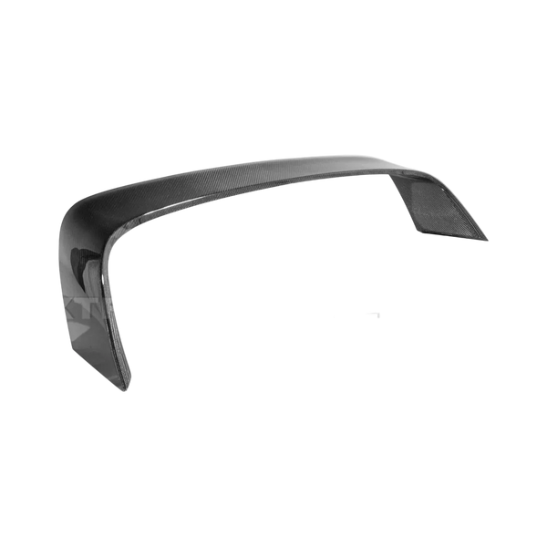 2023-Up BMW G87 M2 | M Performance Style Carbon Fiber Rear High Wing Spoiler