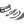 2010-2015 Chevy Camaro ZL1 Front Bumper Conversion 7pcs Full Kit Flat BLK Body Kit