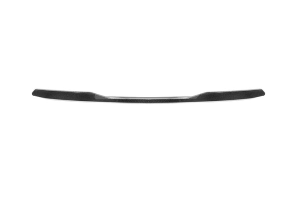 2024-Up Ford Mustang DRY Carbon Fiber GT Performance Wing Rear Gurney Flap Spoiler