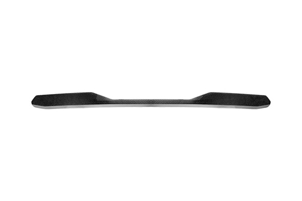 2024-Up Ford Mustang DRY Carbon Fiber GT Performance Wing Rear Gurney Flap Spoiler
