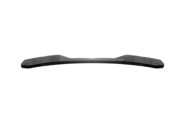 2024-Up Ford Mustang DRY Carbon Fiber GT Performance Wing Rear Gurney Flap Spoiler