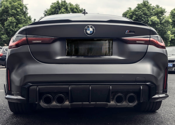 G8X Dry Carbon Fiber V1 Diffuser