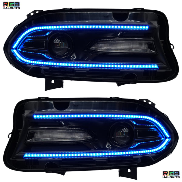 Dodge Charger Flow Series DRL Boards (2015-2024)