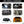 Dodge Charger RGBWA DRL Boards (2015-2024)