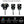 Dodge Charger RGBWA DRL Boards (2015-2024)