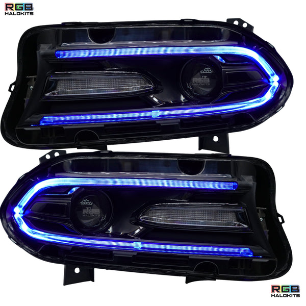 Dodge Charger RGBWA DRL Boards (2015-2024)