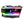 Ram 1500 (Mid-Level Trim) Multicolor DRL Boards (2019-2024)