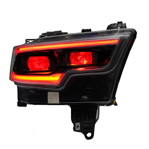 Ram 1500 / TRX RGBW DRL Boards (2019-2024)