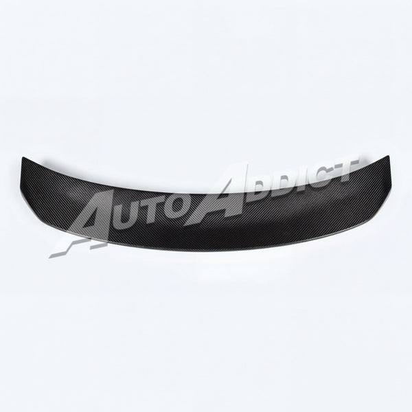2024–2026 Mustang S650 Heritage SC™ V-Shaped Dry Gloss Carbon Fiber Track Package Program Bundle