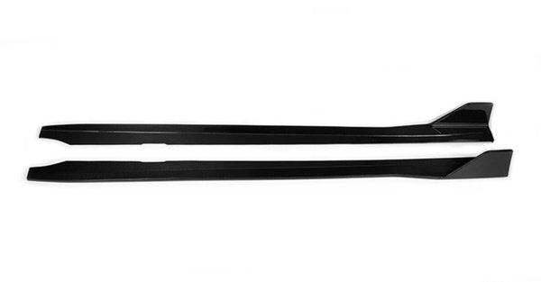 AD Style Dry Carbon Fiber Side Skirt for BMW G87 M2 2023+