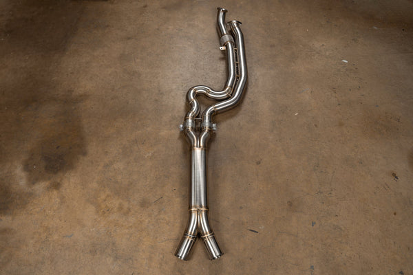BMW G80/G82/G83 M3 / M4 HFD Midpipe