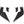 G8X Dry Carbon Fiber Front Canards